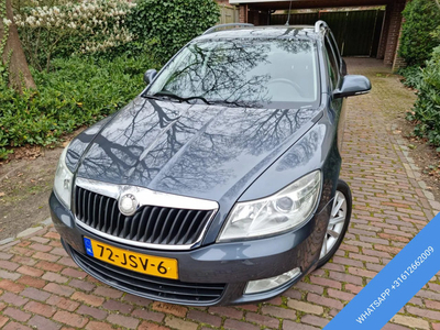 Škoda Octavia Combi 1.4 TSI 122PK Elegance Trekhaak/Ecc/Lmv/Pdc