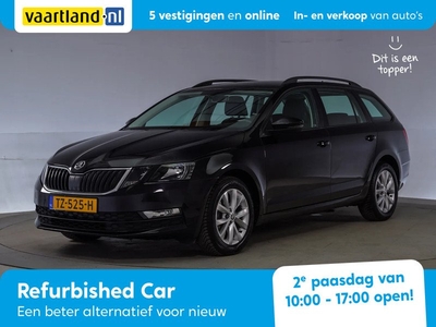 Škoda Octavia COMBI 1.6 TDI Ambition Business [ Nav Safety pakket]