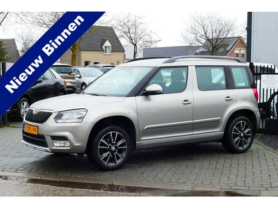 Škoda Yeti 1.2 TSI Ambition Face Lift Model. Clima, Cruise, 17