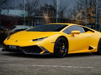 Lamborghini Huracán 5.2 V10 LP610-4 Avio Keramiche Remmen