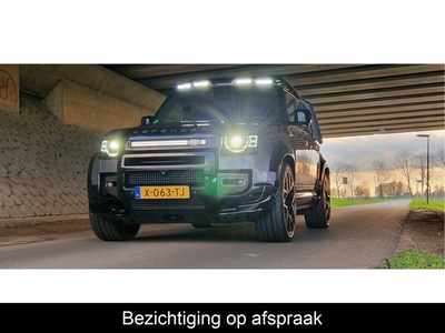 Land Rover Defender 3.0 P400 110 X-Dynamic HSE * URBAN PACK * 23 INCH * STANDKACHEL * VENTILATIE !!