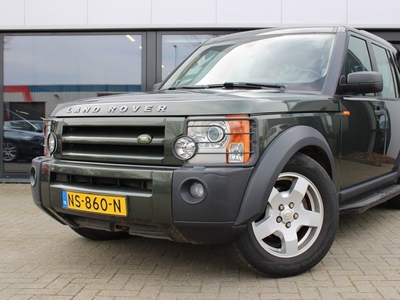 Land Rover Discovery 2.7 TdV6 HSE + PANO DAK + HARMAN KARDON + LEER + XENON