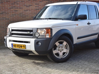 Land Rover Discovery 2.7 TdV6 S '07 Clima Cruise