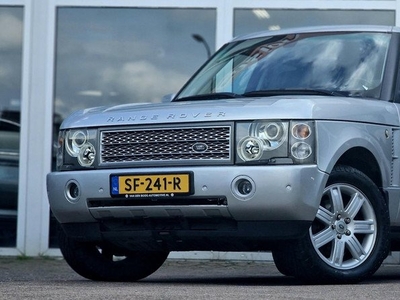 Land Rover Range Rover 2.9 Td6 Vogue Leer Camera Android/Apple Mooi Trekhaak