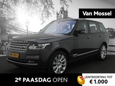 Land Rover Range Rover 3.0 TDV6 Autobiography | Np €159.895,- | Adaptive Cruise Control | Origineel NL auto |