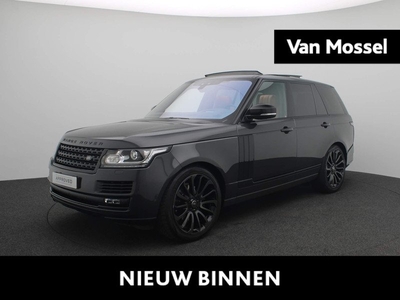 Land Rover Range Rover 3.0 | TDV6 | Autobiography NP EU 168.801,- | Black Badge | Luchtvering | Full Options! |