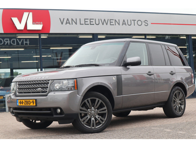 Land Rover Range Rover 3.6 TDV8 Vogue | APK 03-2025 | Goed uitgevoerd | Boekjes + Sleutels