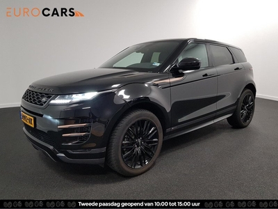 Land Rover Range Rover Evoque 2.0 D150 AWD R-Dynamic S New Model!! | Leder | Camera | Parkeer sensoren | Navigatie | Climate control | Lichtmetalen velgen