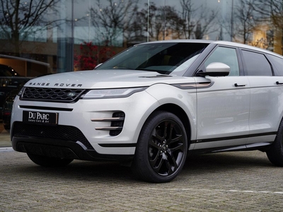 Land Rover Range Rover Evoque 2.0 P250 AWD R-Dynamic Black Pack