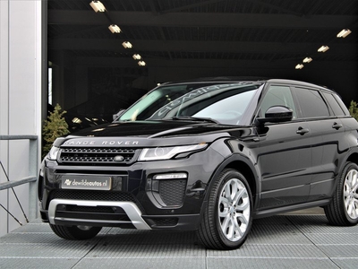 Land Rover Range Rover Evoque 2.0 TD4 HSE Dynamic Leer Camera 20 inch Stoelverwarming Stuurverwarming Keyless