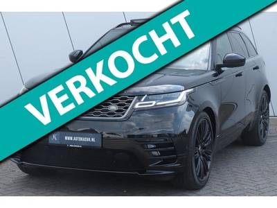 Land Rover Range Rover Velar 3.0 D300 AWD R-Dynamic HSE - PANO / NAP / VOL!