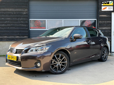 Lexus CT 200h Business Line Alcantara Navi Cruise Nap