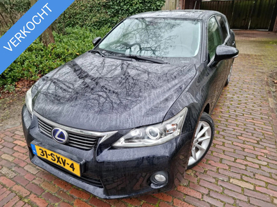 Lexus CT 200h Hybrid Navi/Camera EXPORT/HANDEL