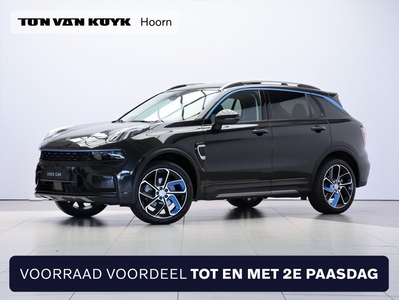 Lynk & Co 01 1.5 Automaat Trekhaak/ Plug-in Hybrid / Panoramadak / Dodehoeksensor / Adaptive Cruise Control / Snelwegassistent / Keyless / Parkeercamera / Apple Carplay / Elek. bed. bestuurdersstoel /