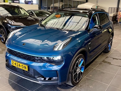 Lynk & Co 01 1.5 PHEV |VERKOCHT|Panodak|Apple/Android