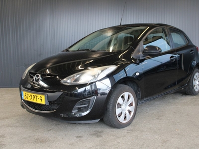 Mazda 2 1.3 BIFUEL Cool - Airco - 5 Deurs -