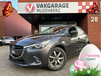 Mazda 2 1.5 Skyactiv-G GT-M Line // NAVI // PDC // FULL LED // BLIND SPOT MONITOR