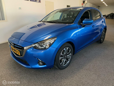 Mazda 2 1.5 Skyactiv-G GT-MNavi|HUD|LMV|Clima|Stoelverw.