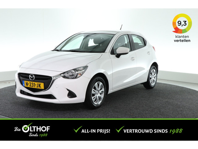 Mazda 2 1.5 Skyactiv-G S / AIRCO / ELEK. PAKKET / 5-drs /