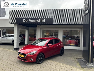 Mazda 2 1.5 Skyactiv-G Sport Selected