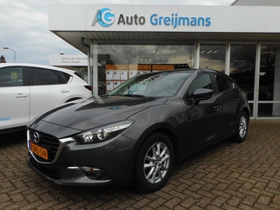 Mazda 3 2.0 SkyActiv-G 120 TS+