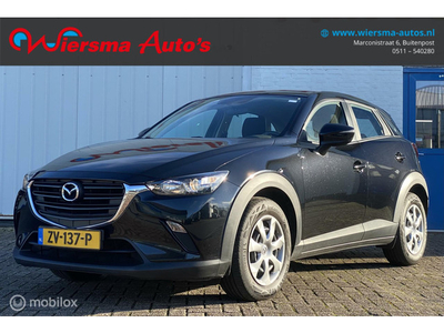 Mazda CX-3 2.0 SkyActiv-G 120 S| Airco|Hill Hold|USB|