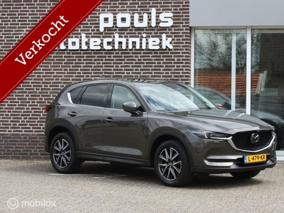 Mazda CX-5 2.5 SkyActiv-G 194 GT-M 4WD, LPG G3 Nieuw!