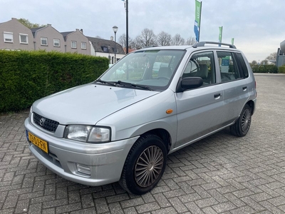 Mazda Demio 1.3 LX NAP/APK 3-2025