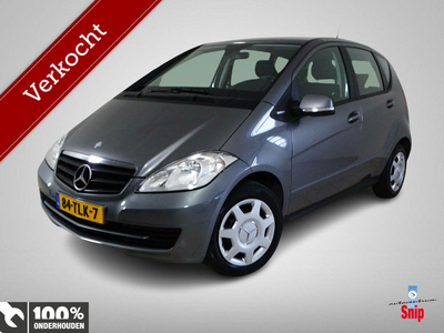 Mercedes A-klasse 160 Blue Efficiency Origineel 25.000km!