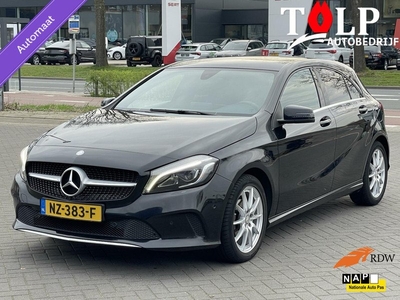 Mercedes A-klasse 180 d Prestige Automaat 2016 Nette luxe