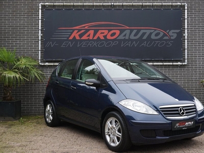 Mercedes-Benz A-klasse 150 Classic Elek rm Cv Lm 1e Eigenaar