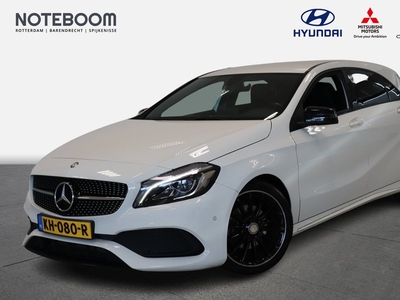 Mercedes-Benz A-Klasse 160 AMG | NIGHT EDITION PLUS | 18'' AMG VELGEN | NAVI | NL-AUTO |