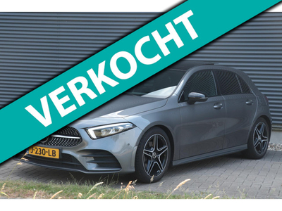 Mercedes-Benz A-klasse 200 AMG - PANO / SFEER VERL. / CAMERA / NETTE AUTO!