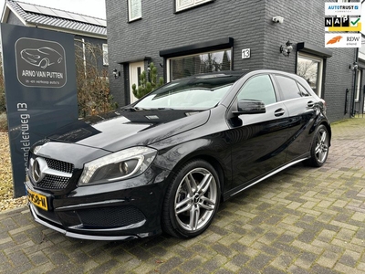 Mercedes-Benz A-klasse 200 CDI Prestige AMG Pakket / Pano