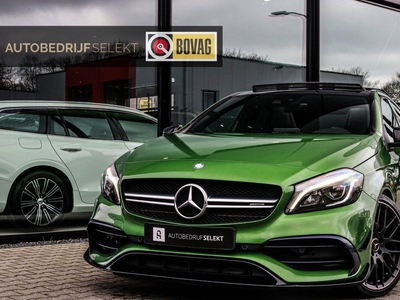 Mercedes-Benz A-klasse 45 AMG 4MATIC A45 - Performance - Pano - ALLE OPTIES!!