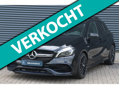 Mercedes-Benz A-klasse 45 AMG 4MATIC | PANO - DEALER OND. - VOL!