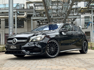 Mercedes-Benz A-klasse A45 AMG 4MATIC AERO-PAKKET