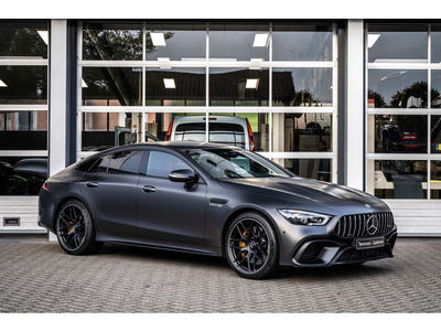 Mercedes-Benz AMG GT 4-Door Coupe 63 S 4Matic+