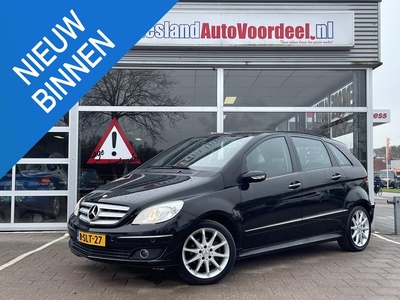 Mercedes-Benz B-klasse 200 /Automaat/Panodak/Cruise/APK 03-2025/