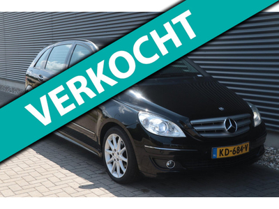 Mercedes-Benz B-klasse 200 Turbo | AUTOMAAT - AIRCO - DEALER OND.