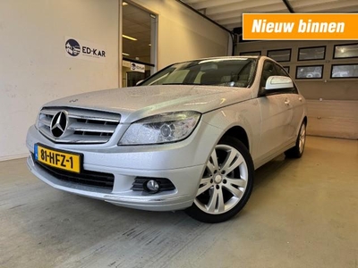 Mercedes-Benz C-klasse 180 K AUT CLIMA NIEUWE MOTOR NAP APK