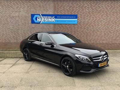 Mercedes-Benz C-Klasse 350 e HYBRIDE Automaat