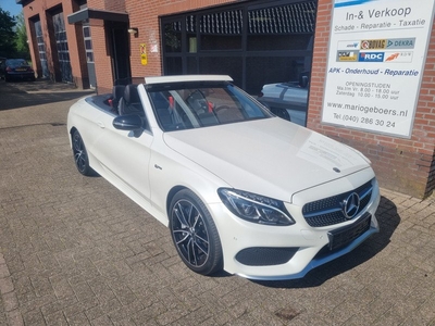 Mercedes-Benz C-Klasse Cabrio 43 AMG 4MATIC