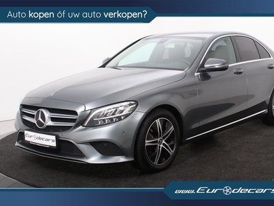 Mercedes-Benz C-Klasse *Leer*Carplay*Park assist*