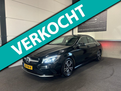 Mercedes-Benz CLA-klasse 180 Ambition NAP, Cruise Control, Parkeersensoren, LED, Achteruitrijcamera, Dealer Onderhouden