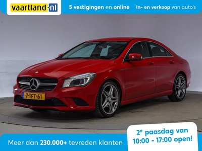 Mercedes-Benz CLA-Klasse 180 Ambition [ Navi Xenon PDC ]