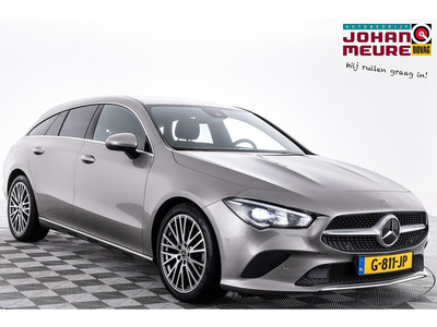 Mercedes-Benz CLA-Klasse 180 Business Solution Progressive Automaat ✅ 1e Eigenaar -2e PAASDAG OPEN!