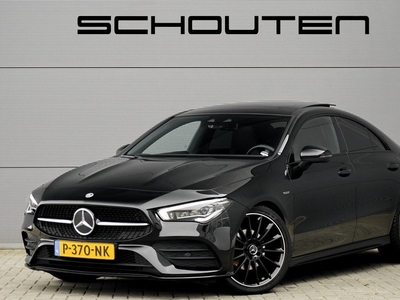 Mercedes-Benz CLA-Klasse 180 Premium Plus AMG Pano Night Sfeerverlichting