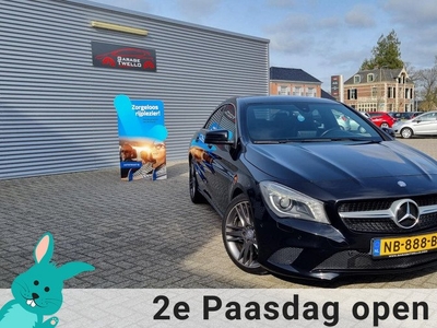 Mercedes-Benz CLA-klasse 180,ambition,automaat,navi,cruise control,lm velgen,sport stoelen,full opties