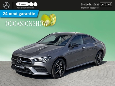 Mercedes-Benz CLA-klasse 250 e AMG Night | Panoramadak | Sfeerverlichting